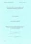 Aviation Safety: Report, Proceedings, Minutes of Evidence and Appendices (House of Commons Papers)
