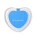 Magideal Power Supply Charging Wireless Charger Pad for Samsung S6 S7 Edge Note5 Blue RS.670.00