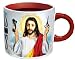 Jesus Shaves Mug