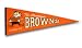 Cleveland Browns Throwback Pennant