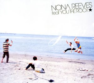 Changin’ NONA REEVES 西寺郷太 竹前裕 ノーナ・リーヴス 門倉聡
