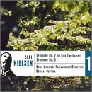 Nielsen: Symphonies Nos. 2 & 5