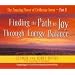 The Amazing Power of Deliberate Intent: Part II: Finding the Path to Joy Through Energy Balance: Pt. 2