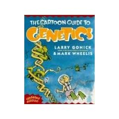 Cartoon Guide to Genetics