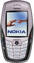 Nokia 6600 - SIM Free (Light Grey)