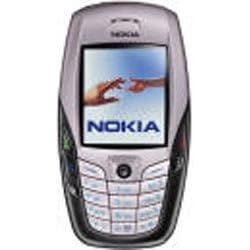 Nokia 6600 - SIM Free (Light Grey)