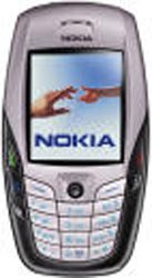 Nokia 6600 - SIM Free (Light Grey)