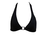 Calvin Klein Nordic Blue Halter Bra Swimsuit-Top
