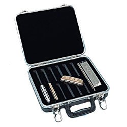 MusicalInstruments: Hohner Harmonica Case
