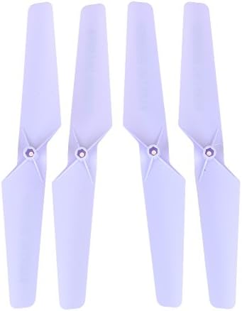 LeGow@ LegoW@ 4PCS RC Quadcopter Main Blades Propellers Spare Part For Syma X5 X5C
