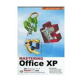 Mastering Office XP