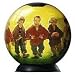 Junior Puzzleball Wilde Fußballkerle. 96 Teile