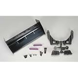 BLk Wing & Wing MOunt Set:HF by hpi-racing