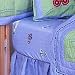 Kids Line Construction Zone Fitted Sheet