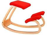STOKKE バリアブル ナチュラル+レッド VARIABLE balans NA/RD