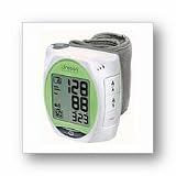 Wrist Blood Pressure Monitor