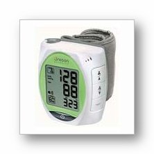 Wrist Blood Pressure Monitor