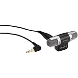 Sony ECM-DS70P Electret Condenser Stereo Microphone