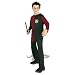 Harry Potter Third Task Costume