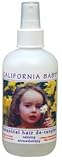 California Baby Calming Blend Hair De-Tangler Spray