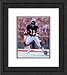Framed Walter Payton Chicago Bears Photograph