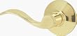 AP ACCENT PASSAGE LEVER (Schlage Lock F10VACC620)
