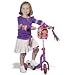 Sporting Goods : Dora/Diego Three Wheeled Scooter:Dora Three-Wheeled Scooter