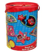 Disney Mickey Mouse ClubHouse 9 Different Puzzles -Higglytown Heros, Little Einsteins