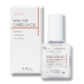 Seisei Camellia Oil Skin Care Oil - 30ml