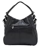 Black Oversized Purse