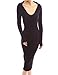 PattyBoutik Women's Hoodie Sweater Dress