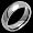 Moonlight - size 6.25 Classic Titanium Band for Him & Her