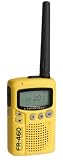 Cherokee FR460 Micro 2-Way Radio (Yellow)