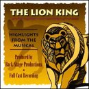 CD-Charts  Search : Lion King: Highlights