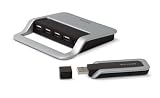 ~:~ BELKIN COMPONENTS ~:~ Cable-Free USB Hub, Up to 480mbps for USB 2.0 Devices