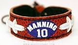 Eli Manning New York Giants Gamewear Wristband