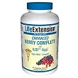 Life Extension Enhanced Berry Complete with RZDTM Acai,  60 Vegetarian Capsules