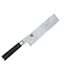 Shun Classic 6-1/2-Inch Stainless-Steel Nakiri Knife