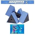 AquaJogger Deltabell Water Exercise Dumbells-Pair