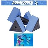 AquaJogger Deltabell Water Exercise Dumbells-Pair