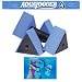 AquaJogger Deltabell Water Exercise Dumbells-Pair