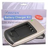 SterlingTeks Premium Canon CB-2LV NB-4L AC/DC equivalent Battery Charger -SterlingTek ?