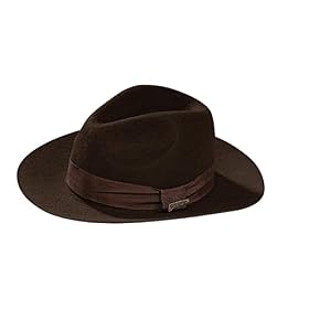 Deluxe Adult Indiana Jones Hat