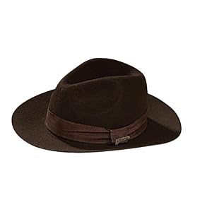 Rubies Costume Co. Indiana Jones and the Kingdom of the Crystal Skull Deluxe Child Hat