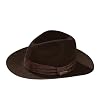 Indiana Jones and the Kingdom of the Crystal Skull Deluxe Child Hat ~ Rubies