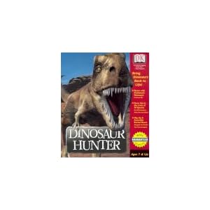 Dinosaur Hunter Deluxe by DK