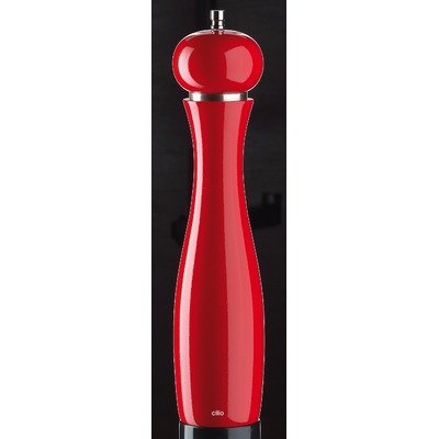 Verona 12 X 2.8 Red Lacquered