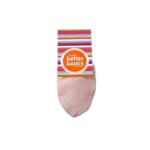 giggle Better Basics Mitts (organic Cotton)