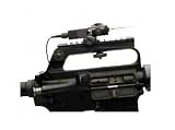 Laser Devices Aiming Laser ITAL Laser Flattop Black Waterproof