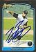 Brian Bruney, El Paso Diablos - Diamondbacks Affiliate, 2003 Bowman 1st Year Card Autographed Card